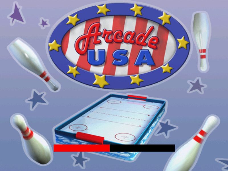 Arcade USA screenshot 4 for Playstation 2